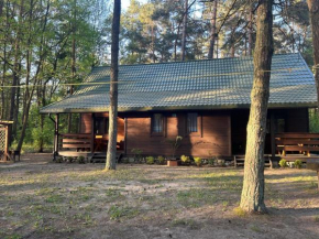 Domek letniskowy Chrząszczów w Małej Rusi ARIZONA, Kajkowo